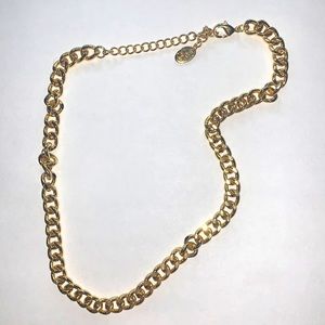 gold chain necklace